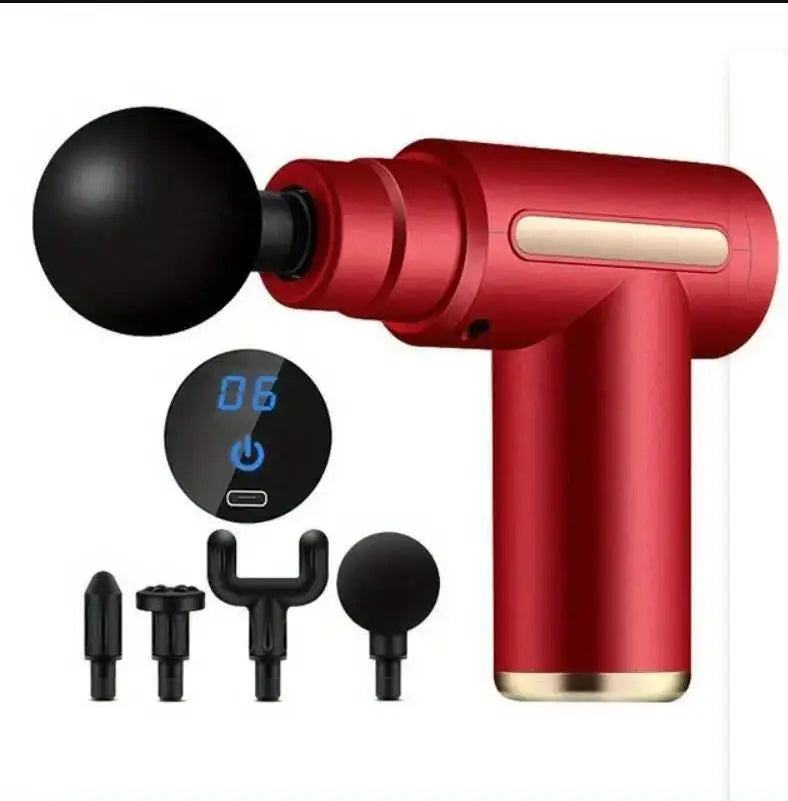 MuskleRebirth™ Mini Massage Gun