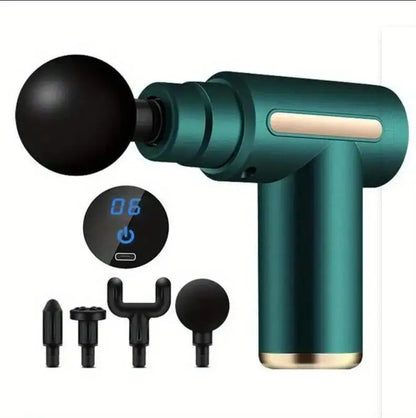 MuskleRebirth™ Mini Massage Gun