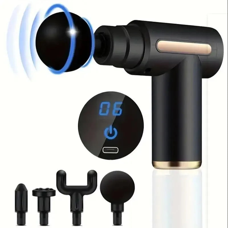 MuskleRebirth™ Mini Massage Gun