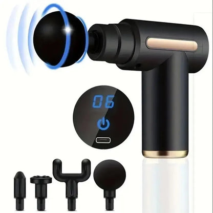 MuskleRebirth™ Mini Massage Gun