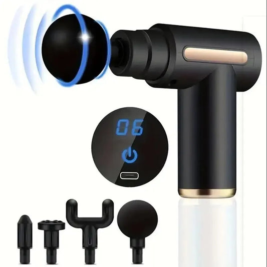 MuskleRebirth™ Mini Massage Gun