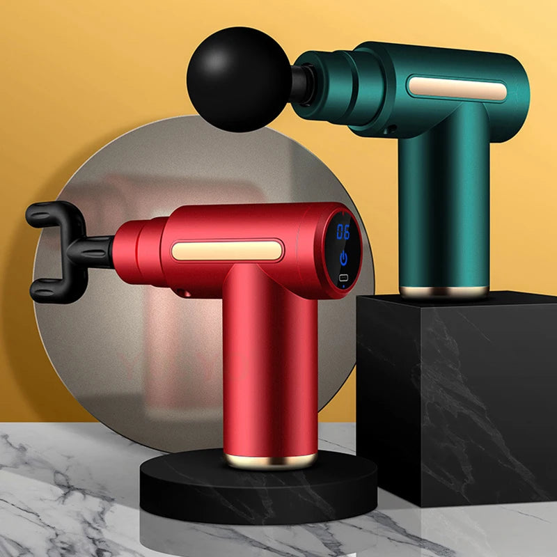 MuskleRebirth™ Mini Massage Gun
