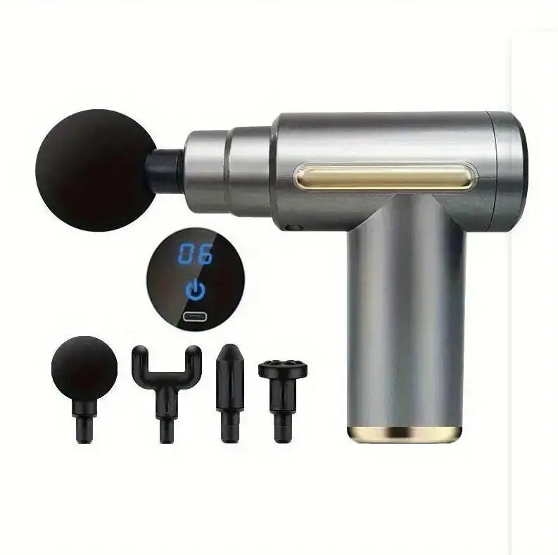 MuskleRebirth™ Mini Massage Gun
